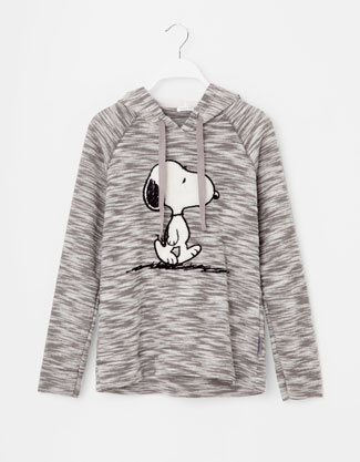 Толстовка со Snoopy от Oysho