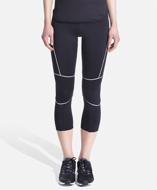 OYSHO Legging Pirata Cortes ANTES 25,99 € AHORA 15,99 €