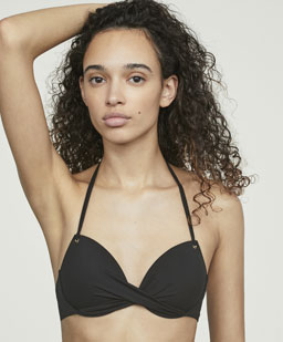 Haut de bikini