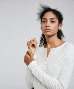 T-shirt avec poche