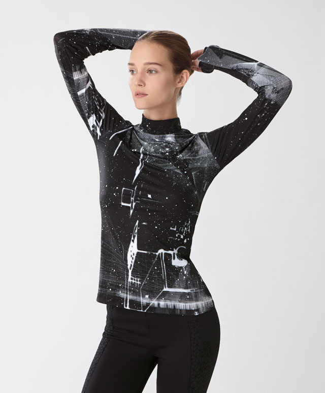 Camiseta deportiva antes 22,99 euros ahora 12,99