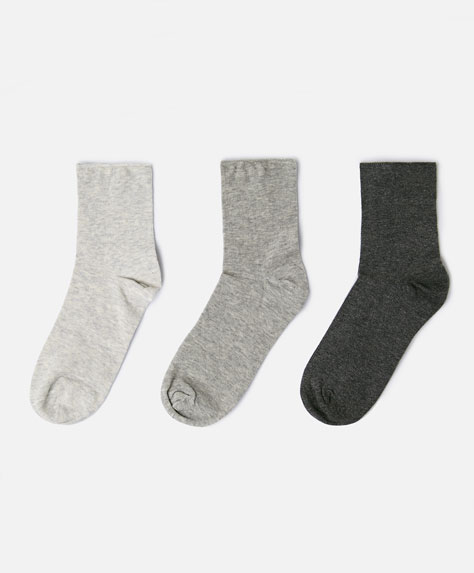Socks for Women | Oysho Spring Summer Collection 2017