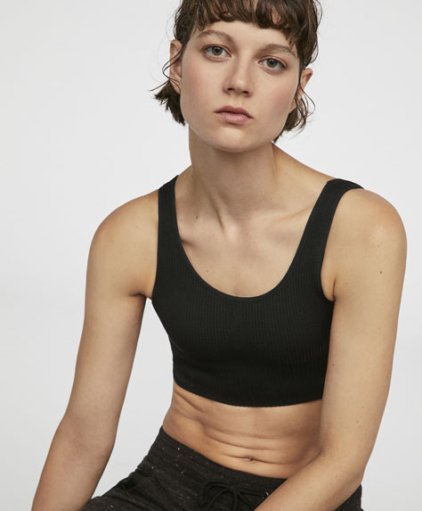 Medium Support - Sport bras - ACTIVEWEAR | OYSHO Spain