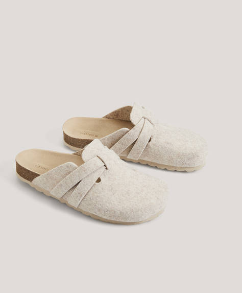 Oysho zuecos Clearance