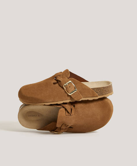 Oysho zuecos Clearance