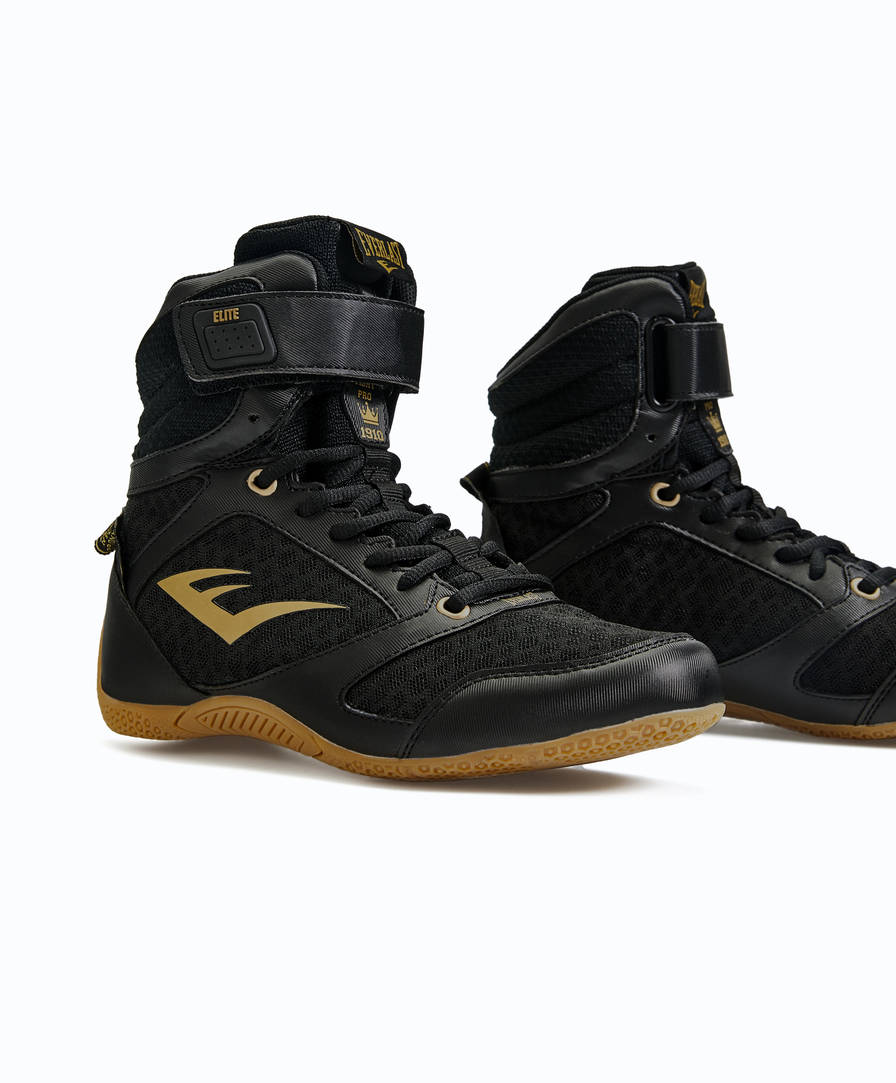 everlast elite boxing boots