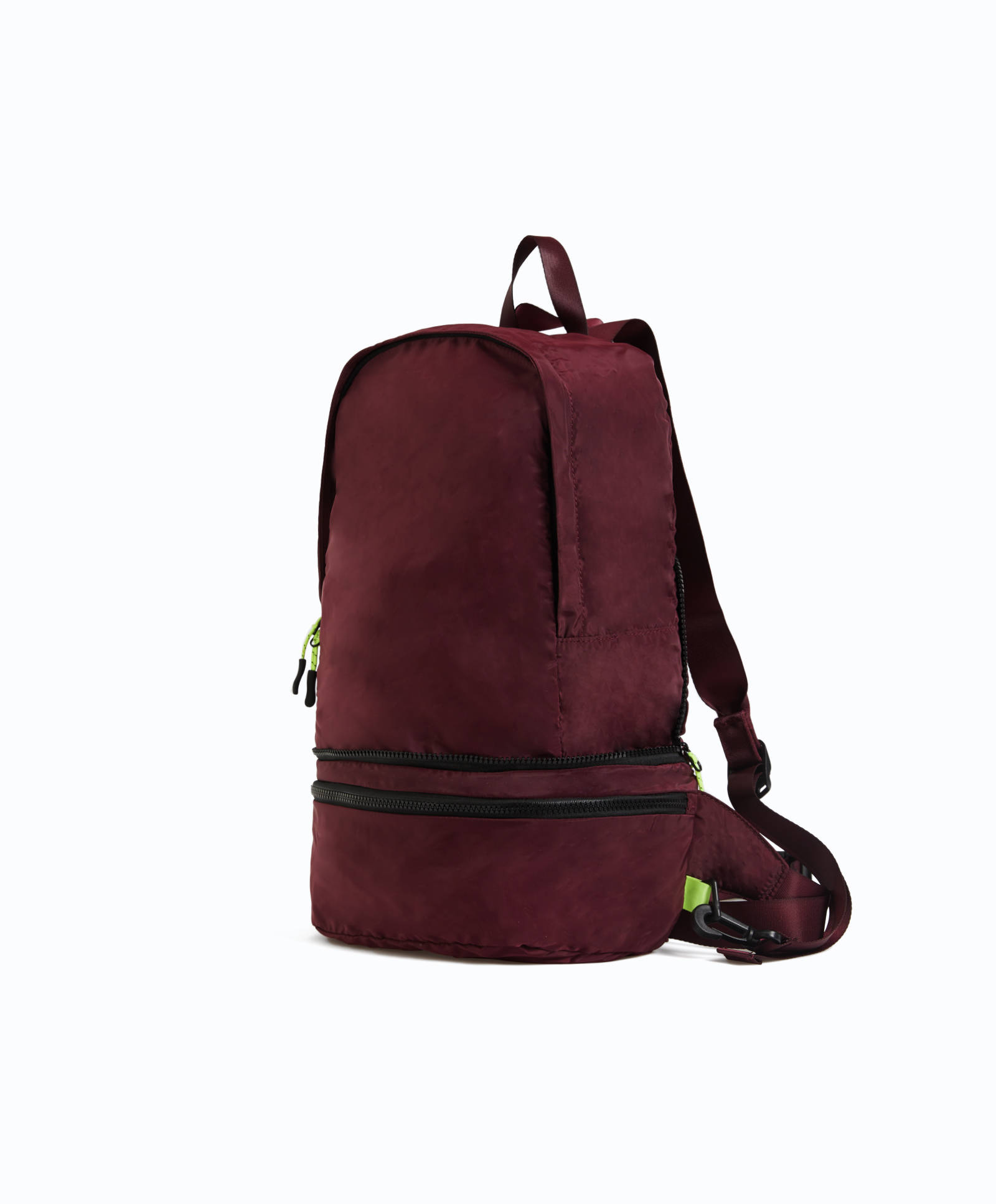 foldaway backpack belt bag