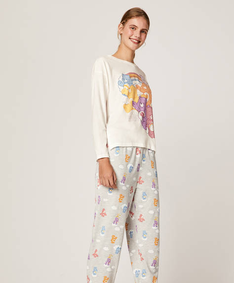 Care Bears C Trousers Pyjamas Pyjamas And Homewear Oysho Ecuador