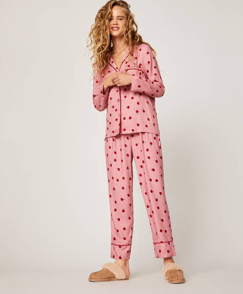 pyjama oysho soldes