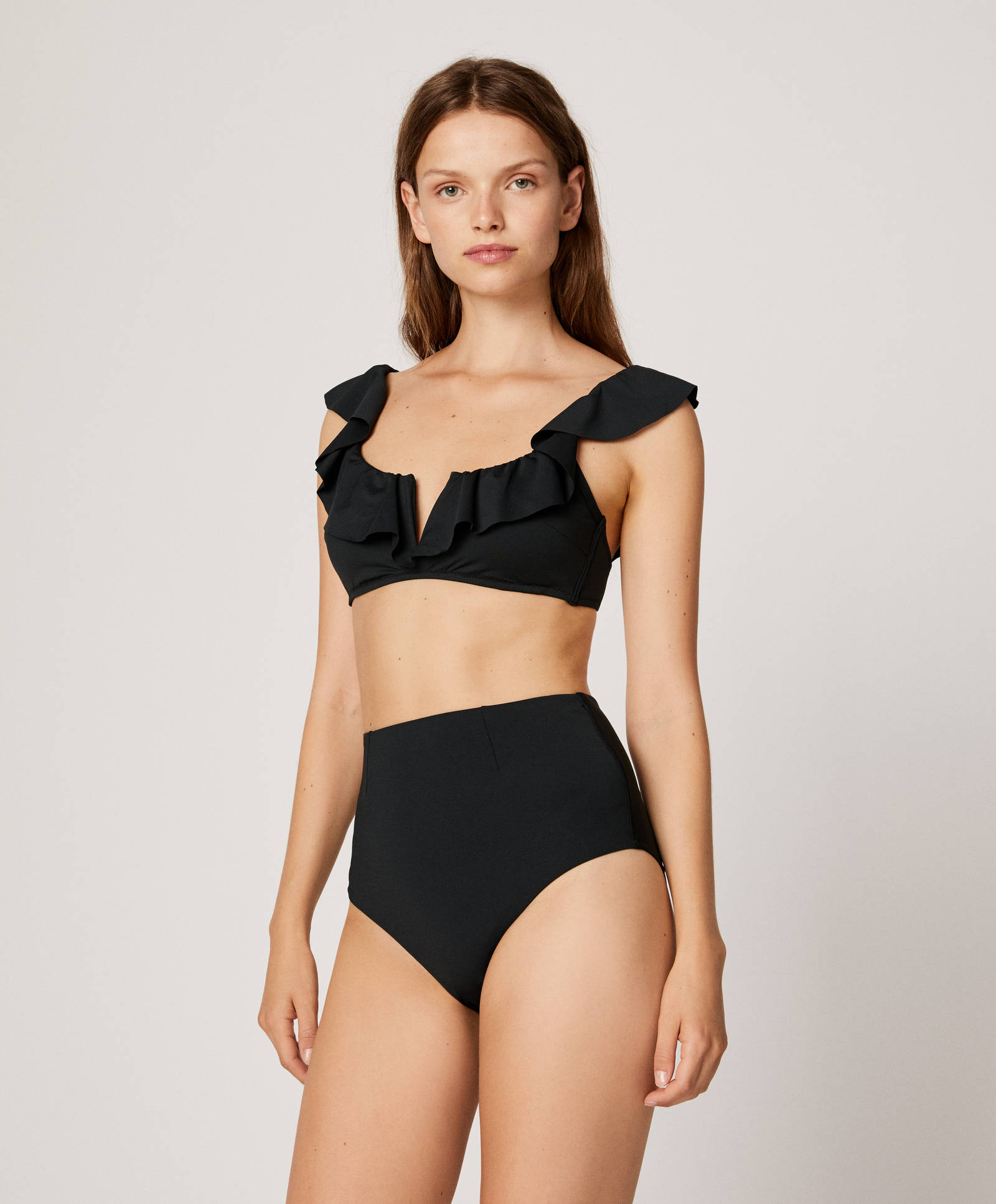 oysho brazilian bikini