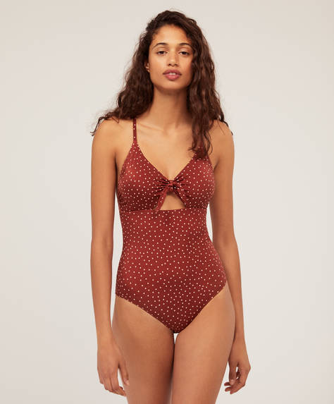 oysho swimsuit 2019