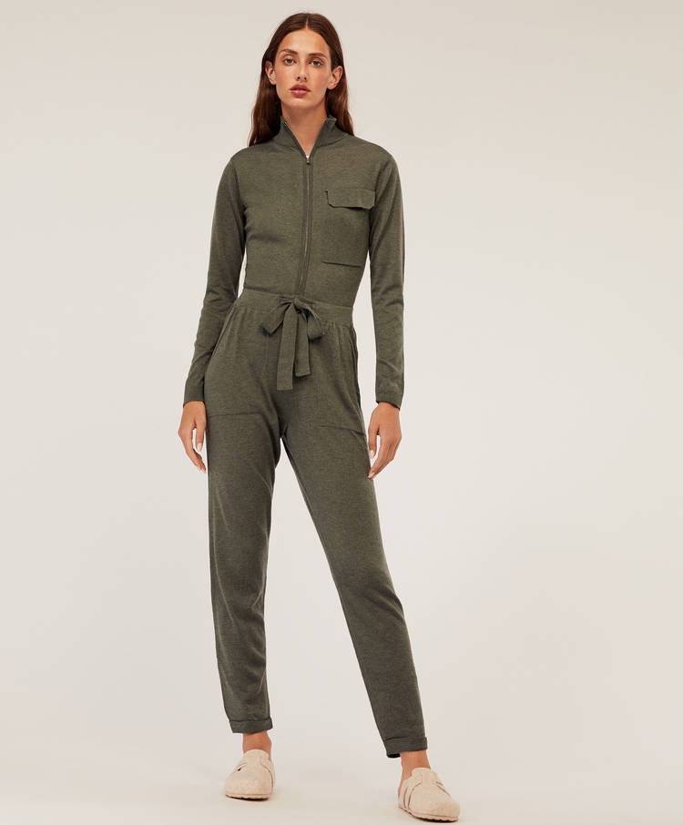 oysho jumpsuit