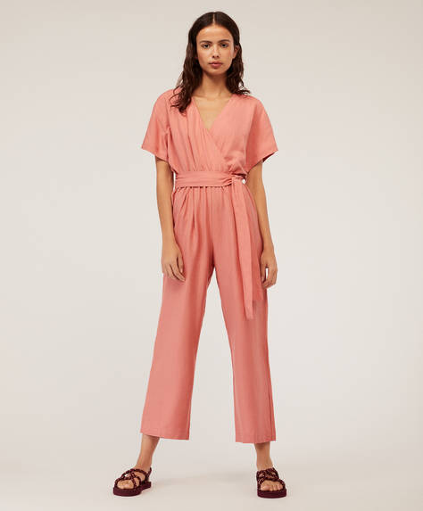 oysho jumpsuit