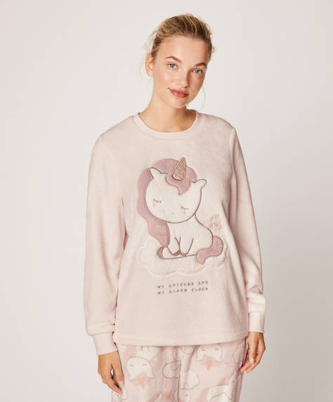 مطبخ مستمع للغاية pijama de unicornio oysho - porkafellas.com