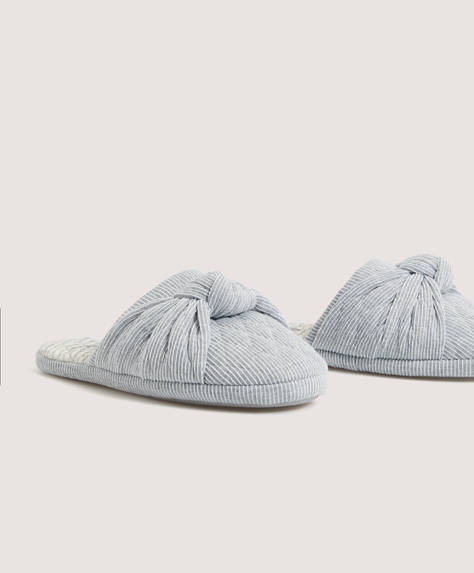 oysho slippers
