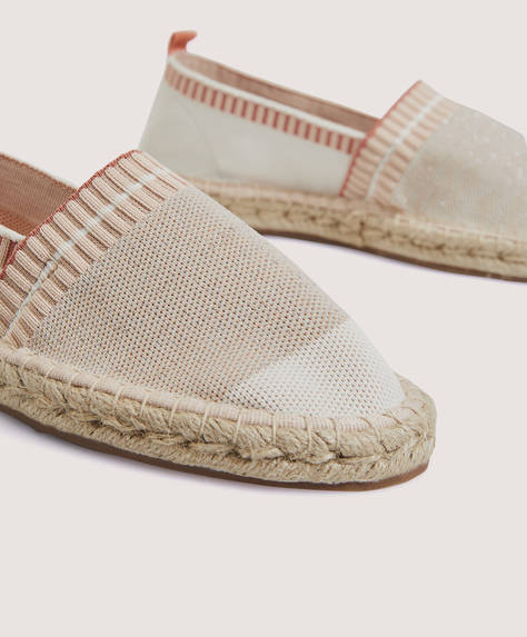 Oysho espadrilles sales