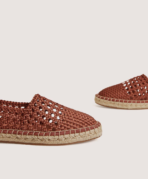 oysho espadrilles