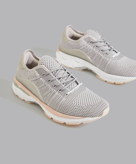 Zapatillas oysho running clearance