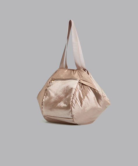bolsa deporte mujer oysho
