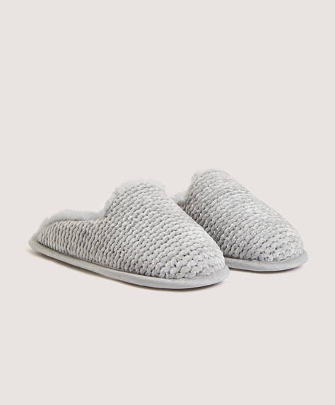 oysho slippers