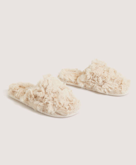 oysho slippers