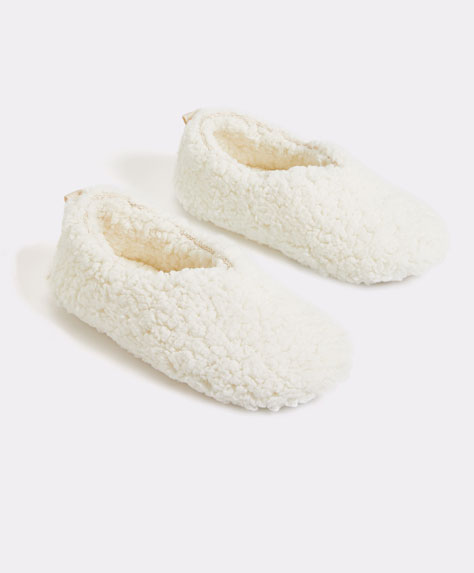 oysho slippers