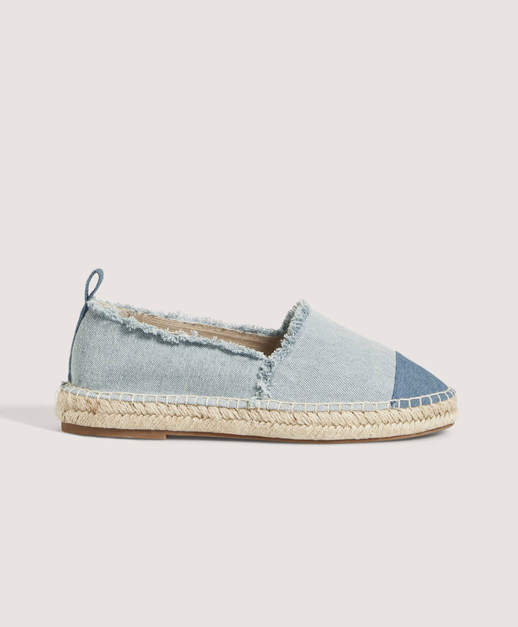 oysho espadrilles
