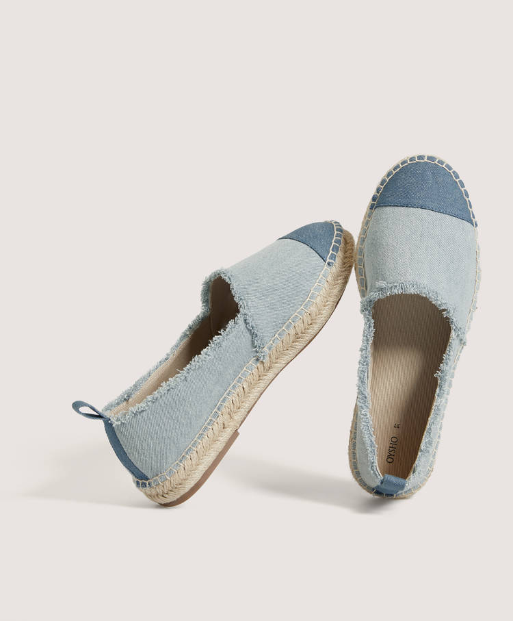 oysho espadrilles