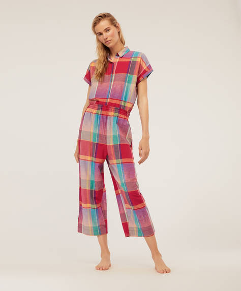Pyjamas - Pyjamas And Homewear | OYSHO Hong Kong SAR