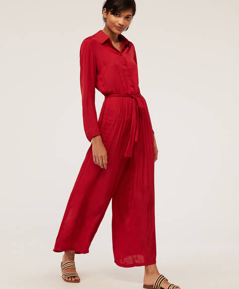 oysho jumpsuit