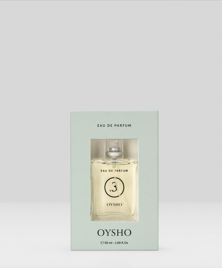 3 Eau De Parfum Oysho Italia
