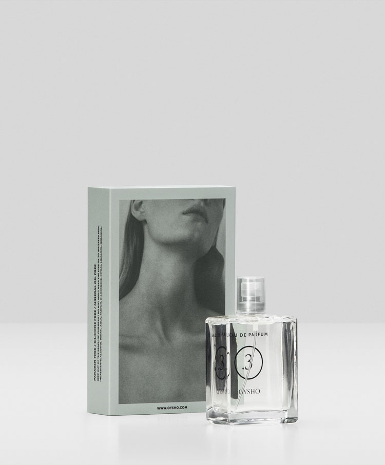3 Eau De Parfum Oysho Italia