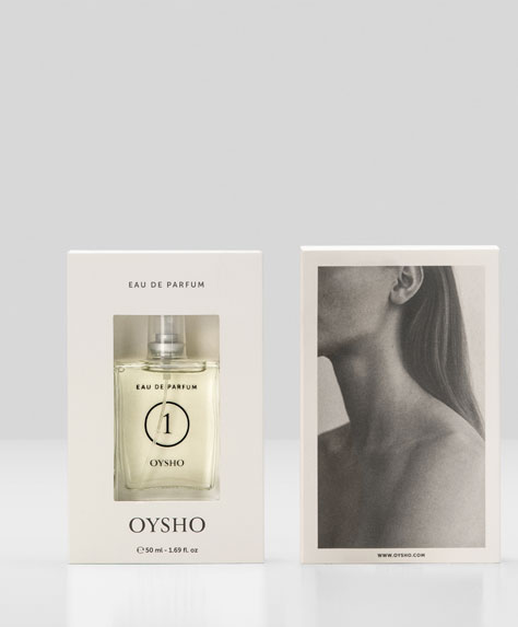 oysho eau de toilette