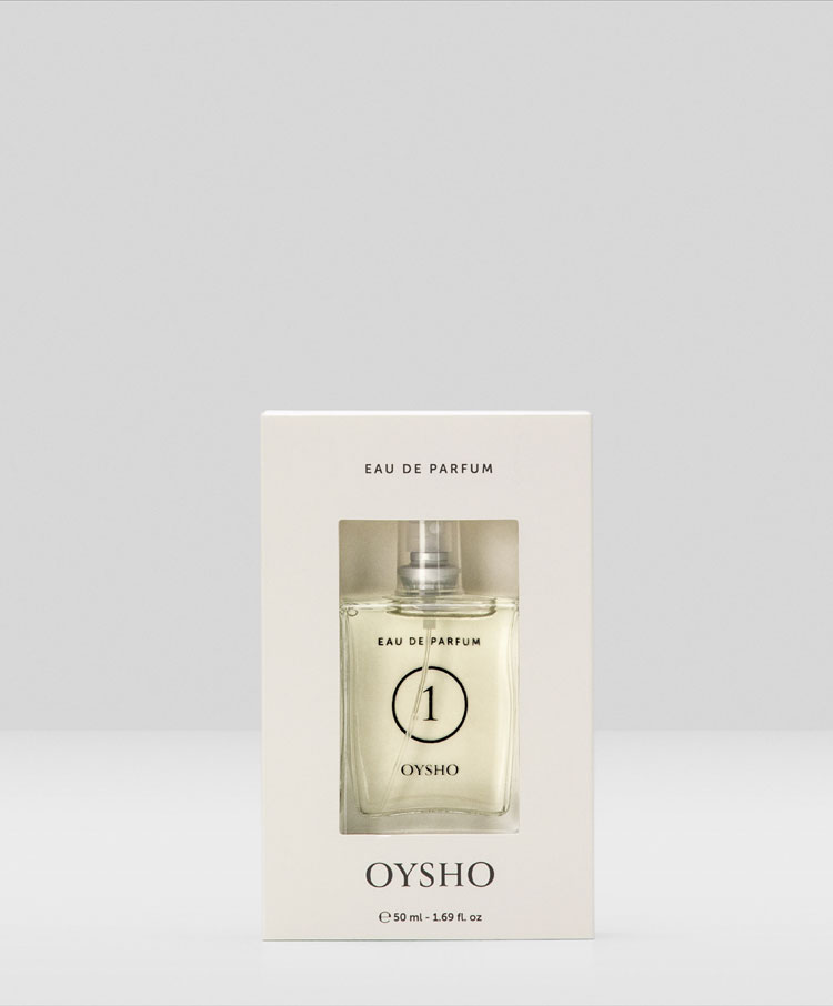 1 Eau De Parfum Cosmetics Pyjamas And Homewear Oysho France