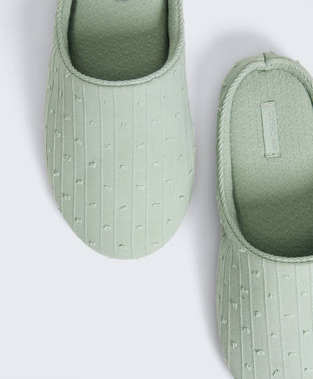 Slippers Footwear Oysho Turkiye