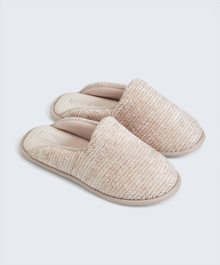 oysho slippers