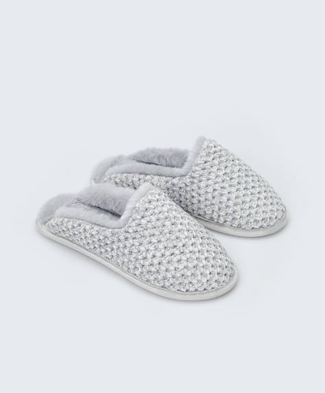 Oysho pantoufles clearance