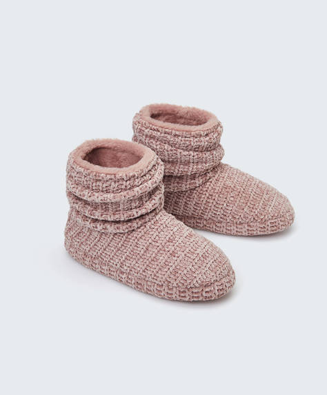 Botines oysho clearance