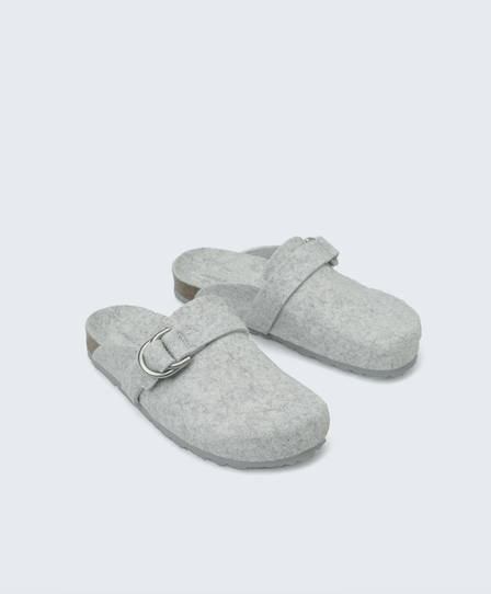 Slippers Footwear Oysho Turkiye