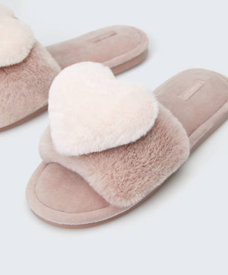 Oysho slippers online