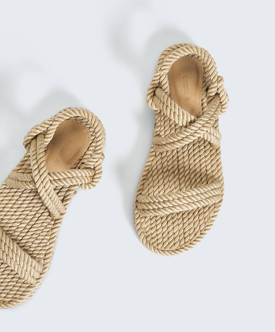 Oysho calzado deals
