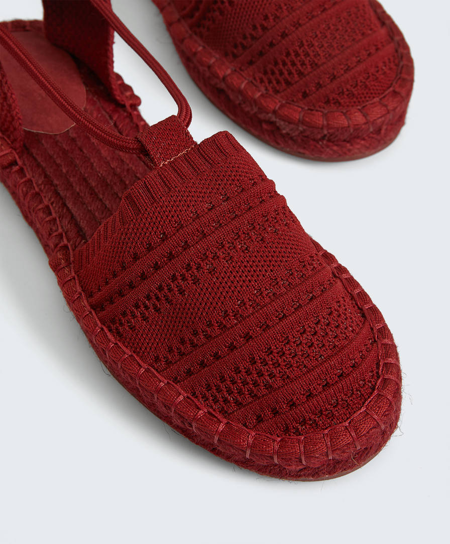 oysho espadrilles