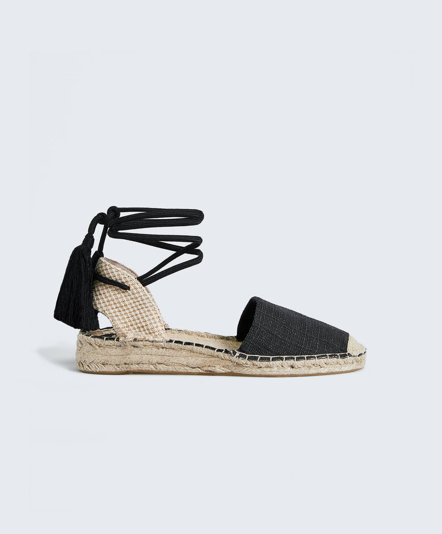oysho espadrilles