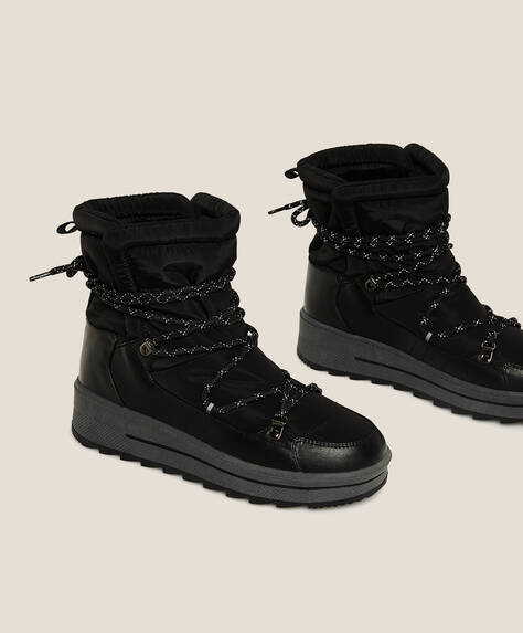 Oysho botas clearance