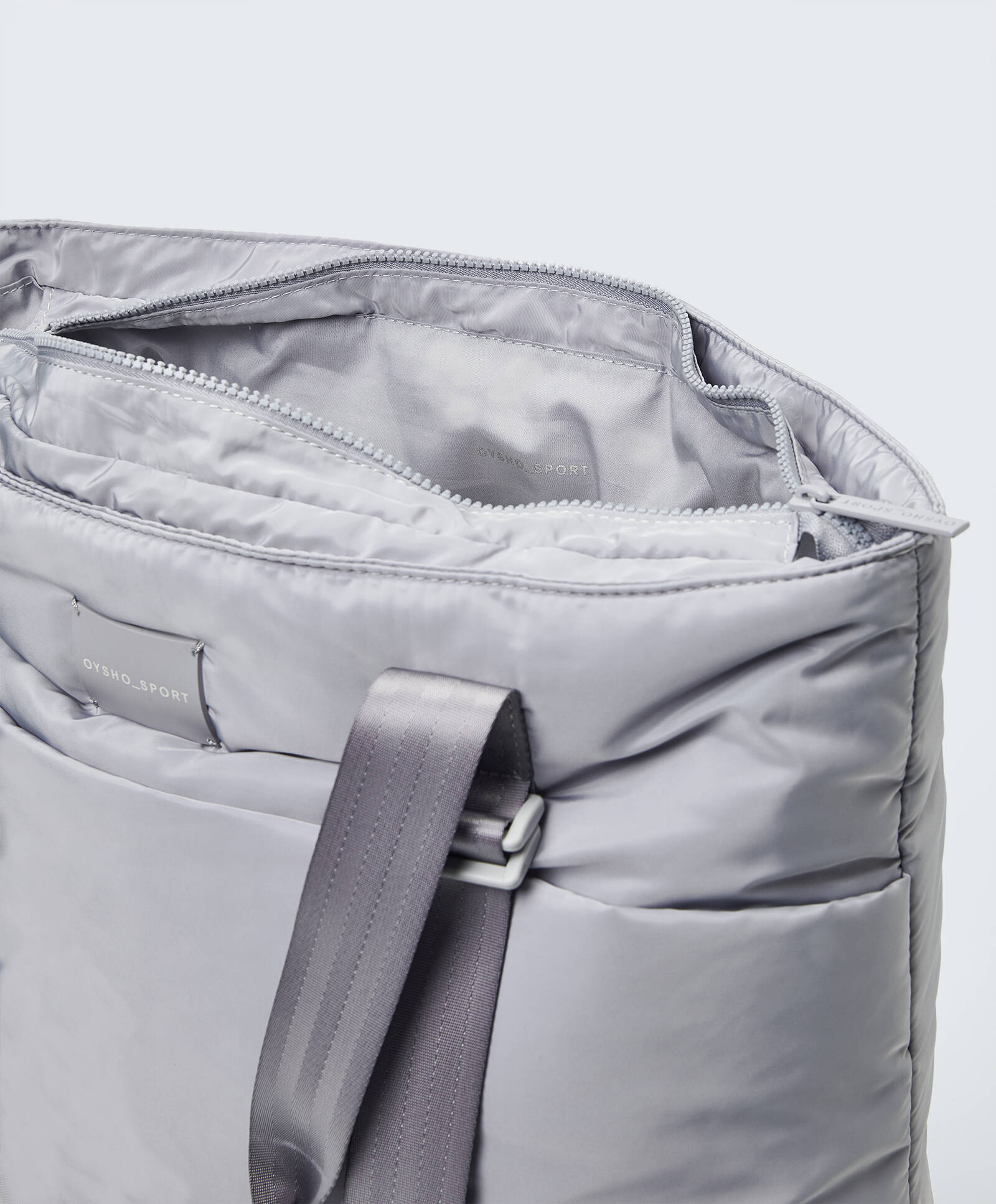 Oysho Sapları ayarlanabilir spor çantası