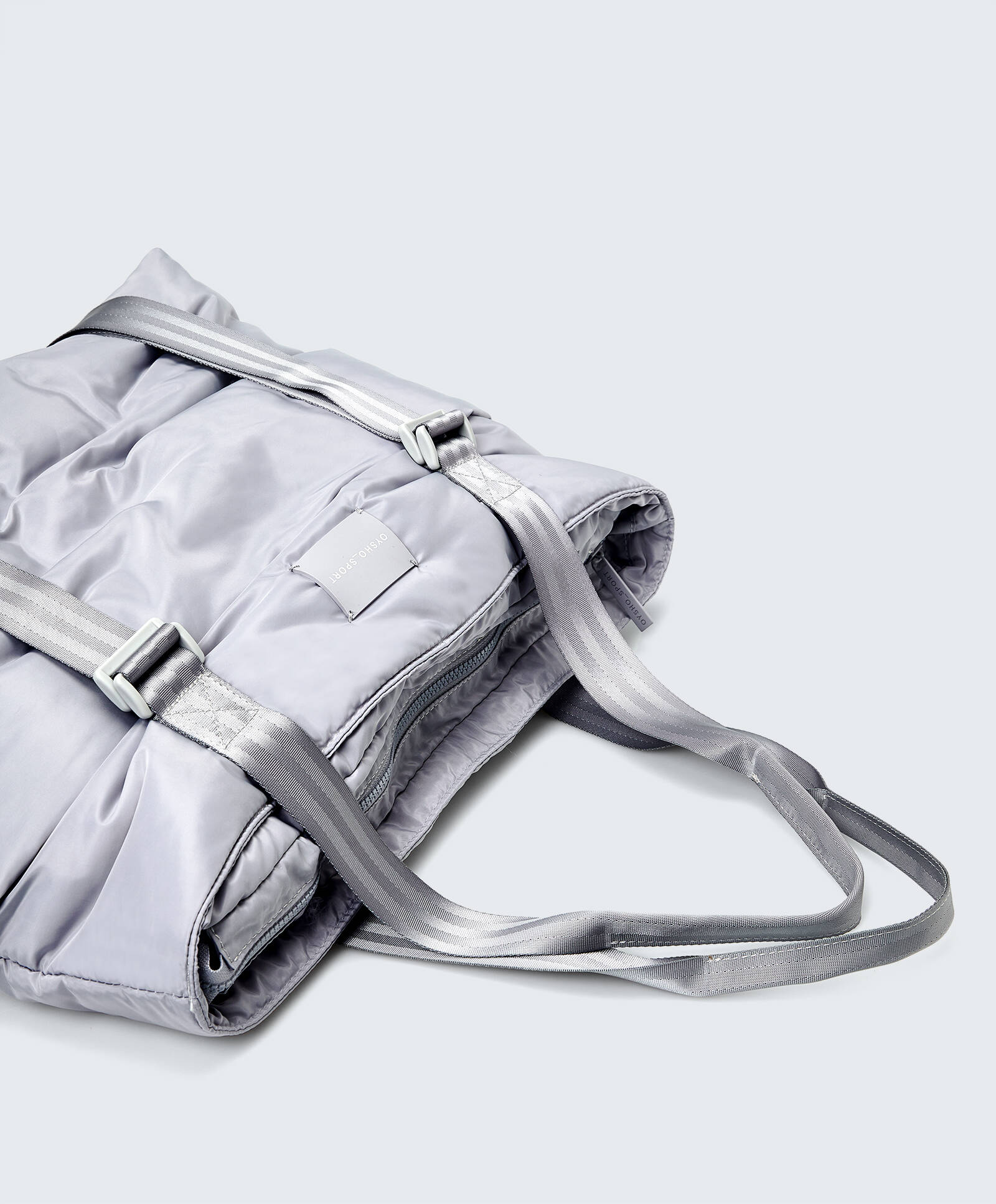 Oysho Sapları ayarlanabilir spor çantası