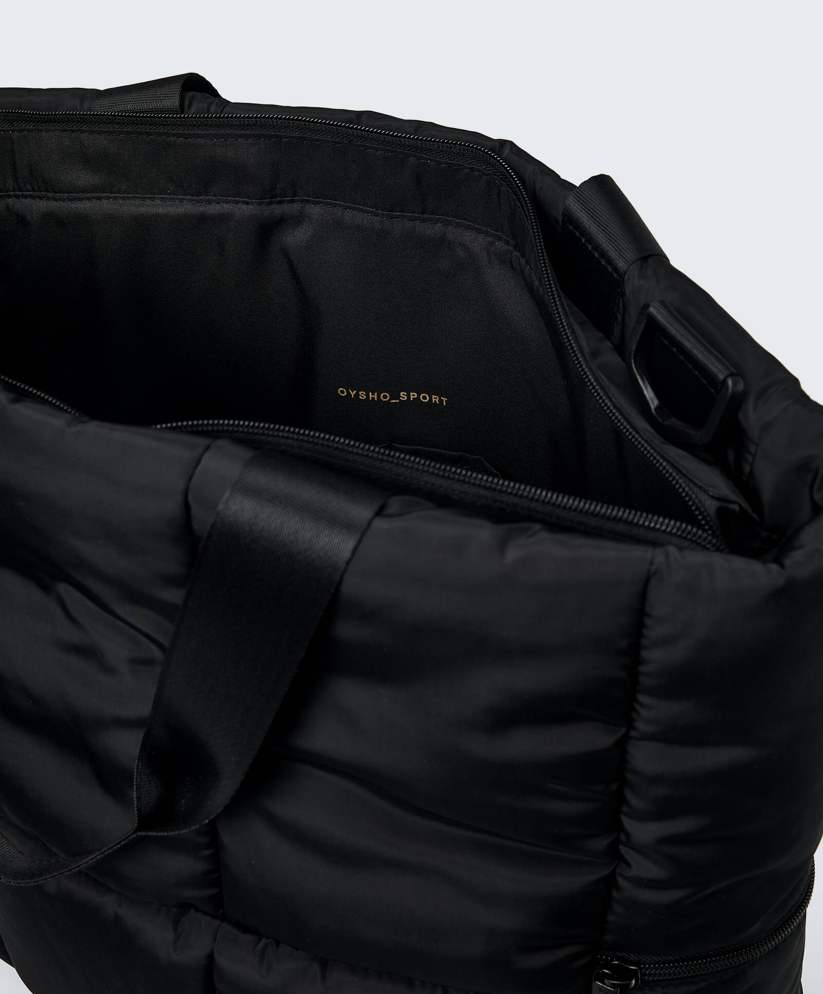 Oysho Dolgulu spor çantası