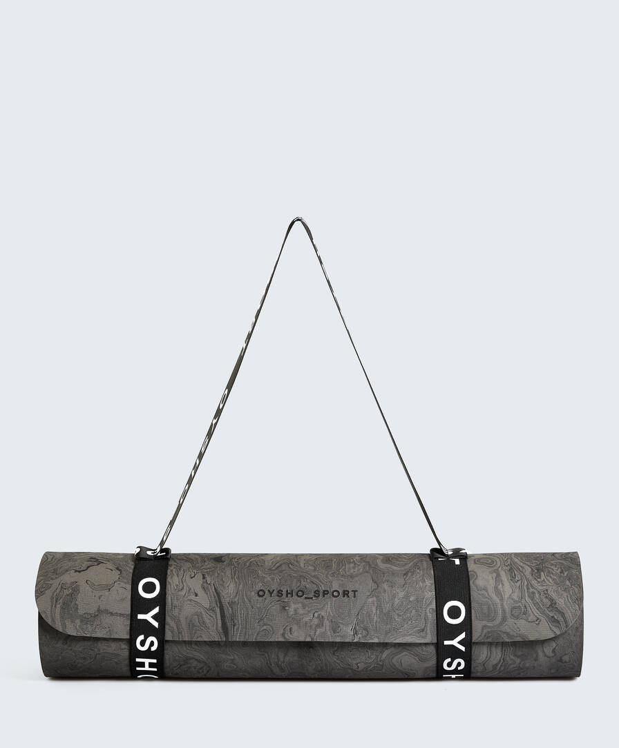 5mm Yoga Mat Yoga Meditacion Trends Oysho Macao Sar
