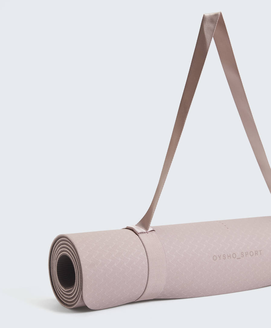 oysho yoga mat