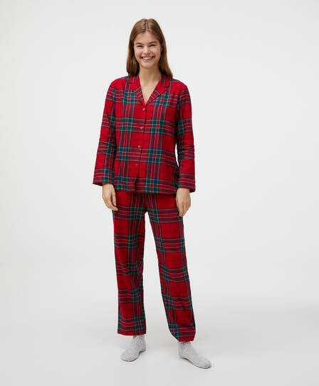 Pijama Takimlari Uyku Kadin Modasinda Sonbahar Kis 2020 Trendleri Oysho